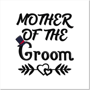 Mother of the Groom Posters and Art